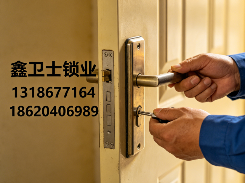 无锡家庭开锁换锁