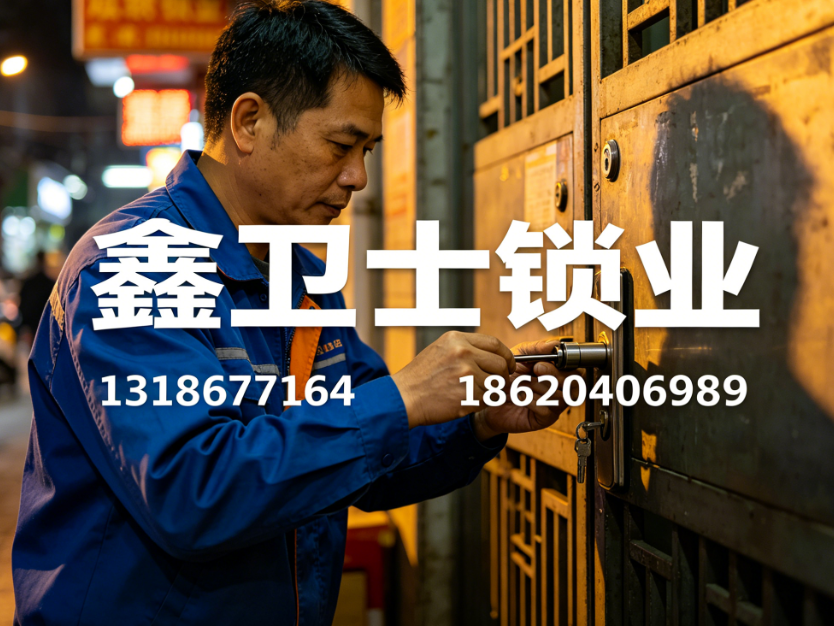 无锡上门开锁服务